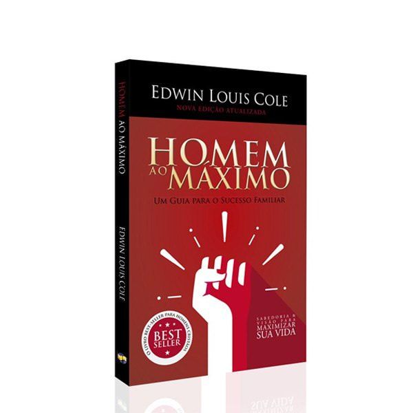 Inscrição - Homem ao Máximo