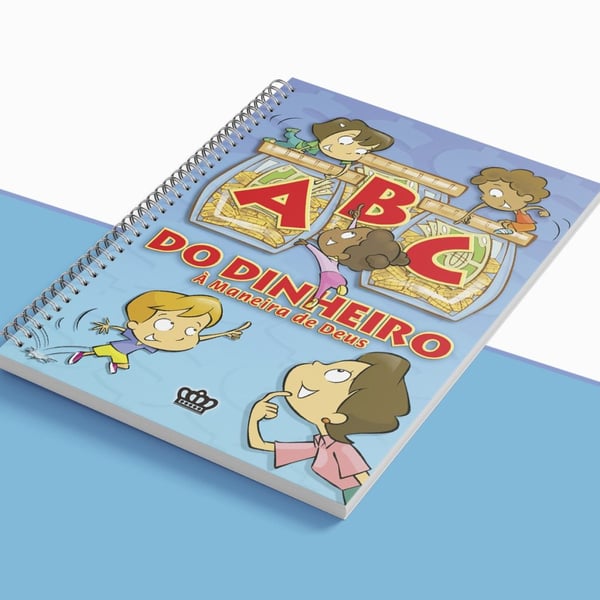 Inscrição - Abc do Dinheiro