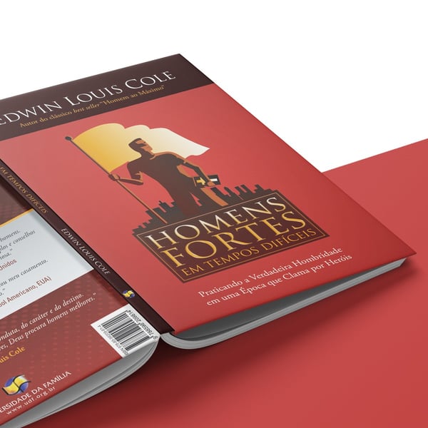 Inscrição - Homens Fortes em Tempos Difíceis