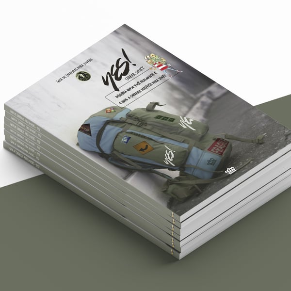 Inscrição - Guia de Carreiras Yes!